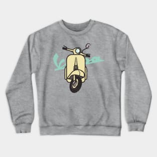 Vespa Crewneck Sweatshirt